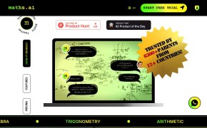 Maths.ai