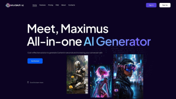 Maximus-AI