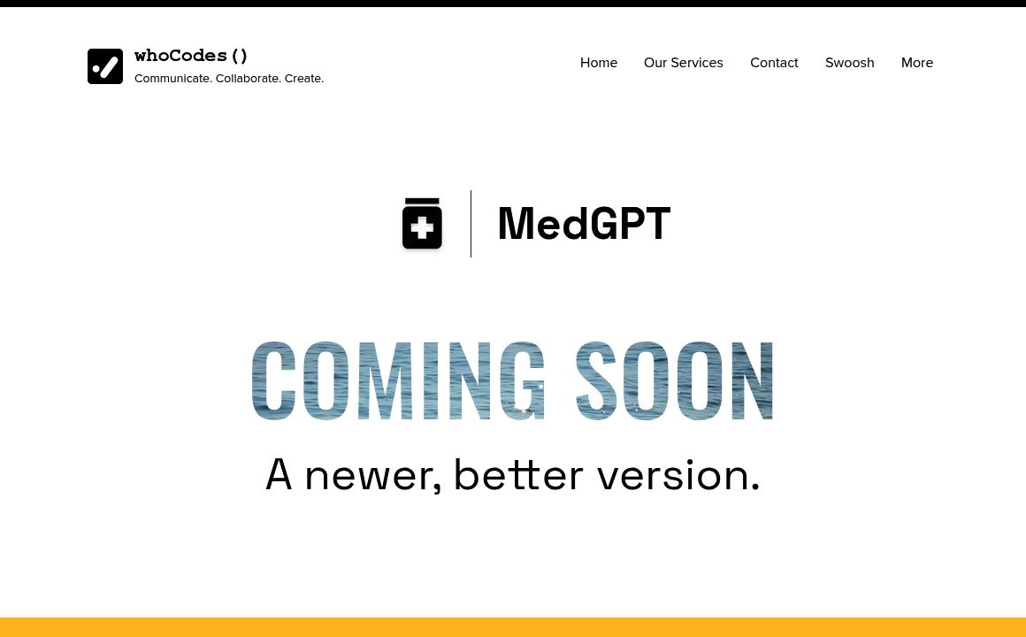 MedGPT