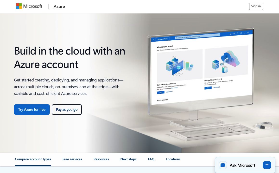 Microsoft Azure