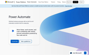 Microsoft Power Automate