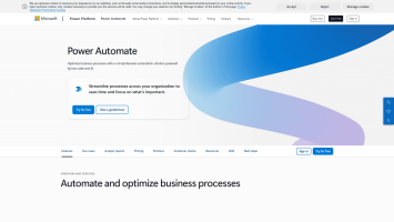 Microsoft Power Automate