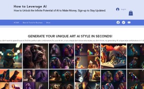 Midjourney Prompt Generator