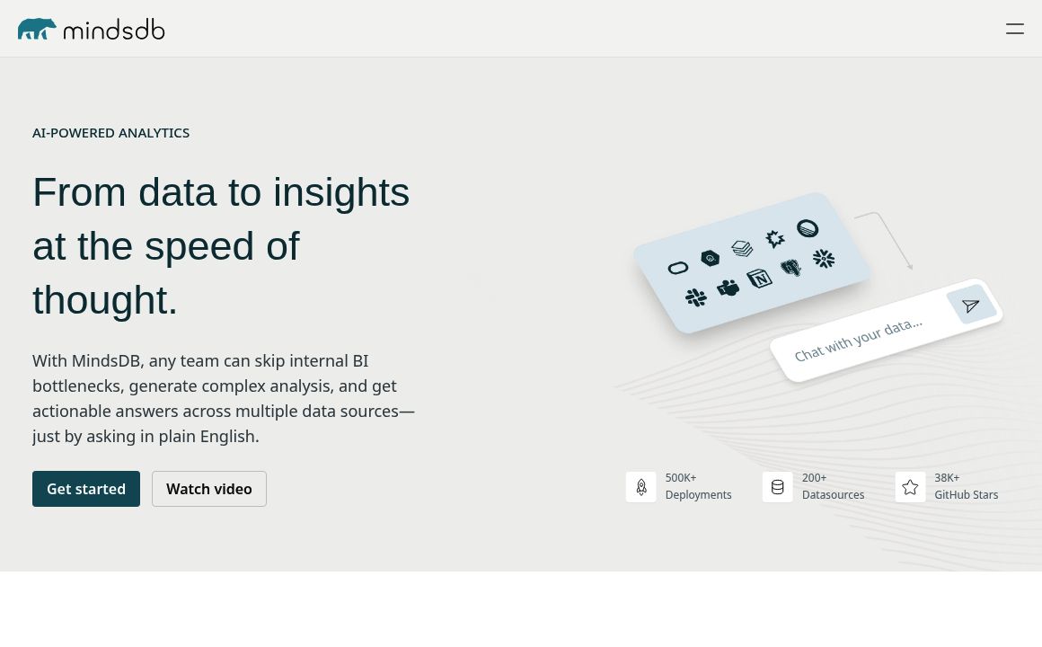 MindsDB