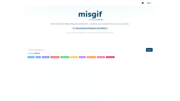 misgif