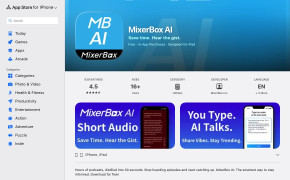 MixerBox Chat AI