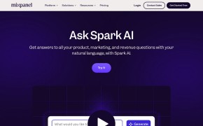 Mixpanel Spark