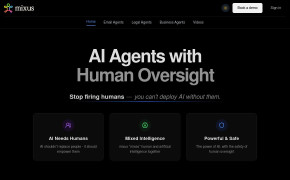 Mixus AI