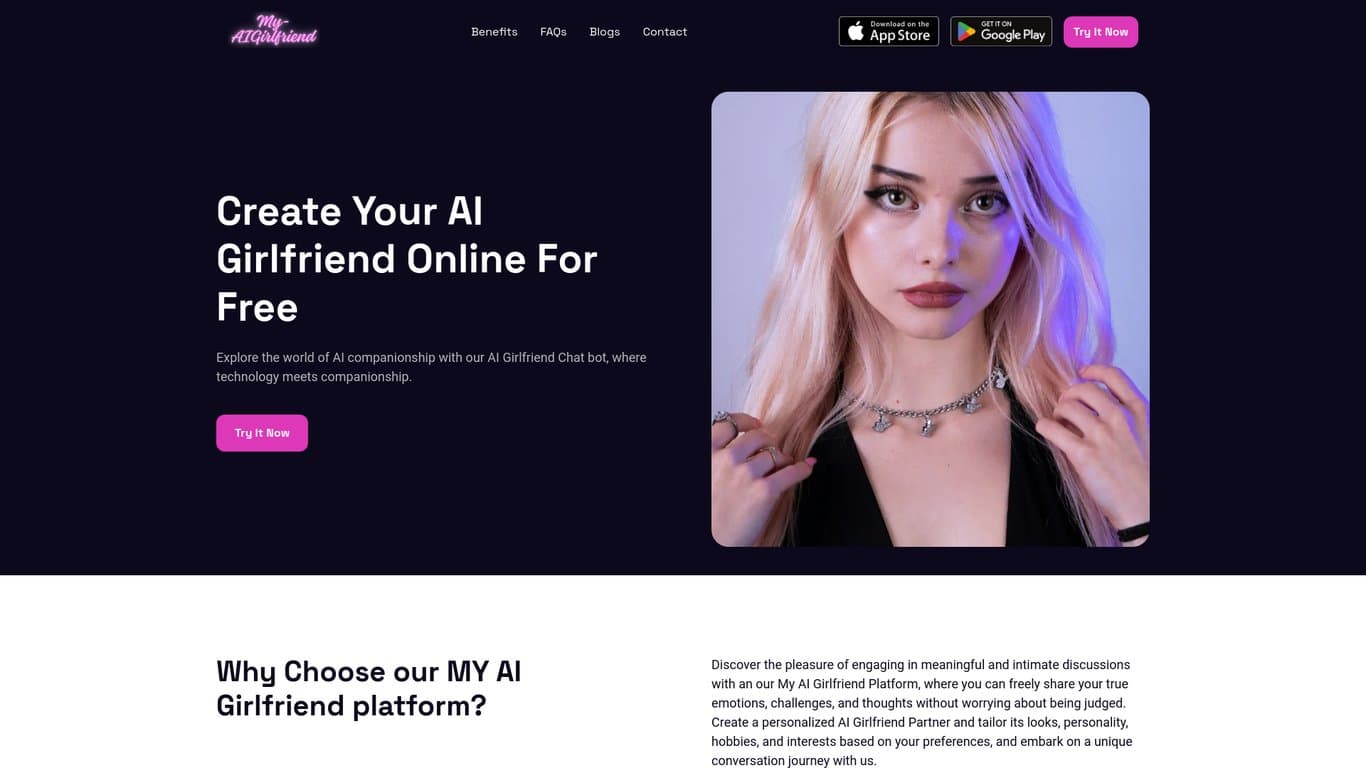 My-AIGirlfriend