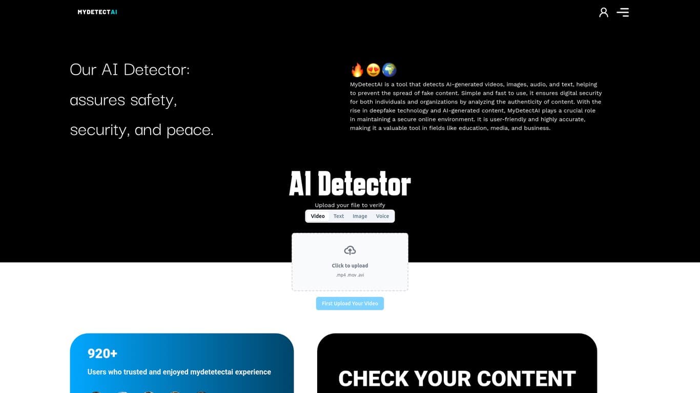 My Detect Ai