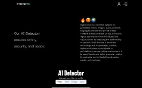 My Detect Ai