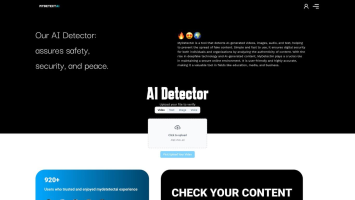 My Detect Ai