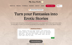 My Spicy Vanillav1.1.0