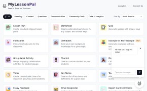 MyLessonPal