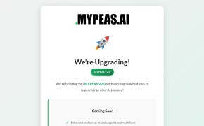 MYPEAS.AI
