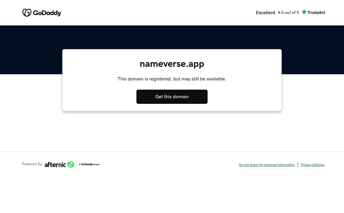 Nameverse AI
