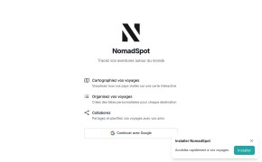 Nomadspot