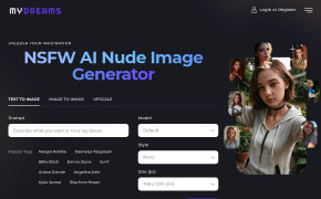 NSFW AI Nude Image Generator