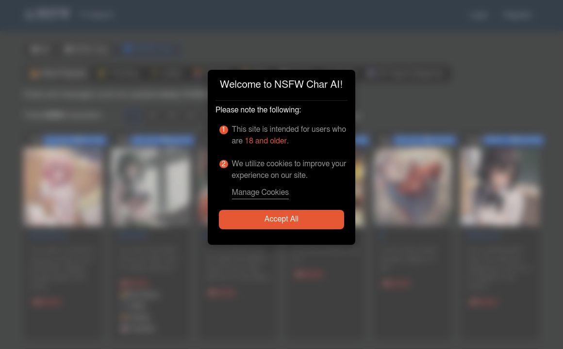NSFW AI