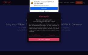 NSFW Art Generator AI
