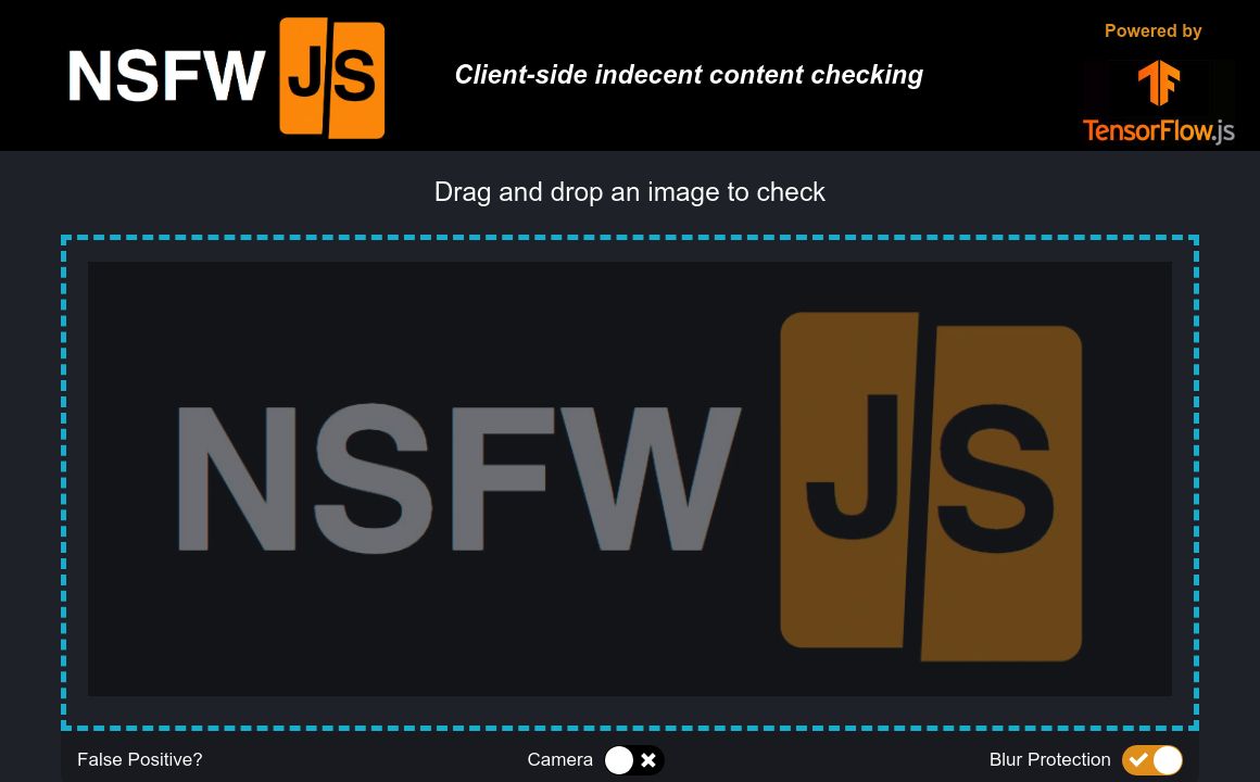 NSFW JS