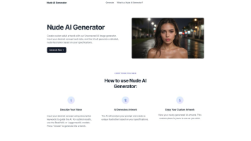 Nude AI Generator