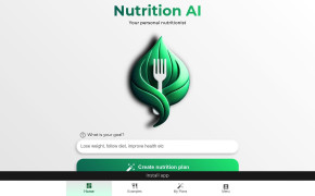Nutrition AI