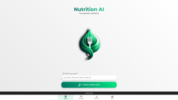 Nutrition AI