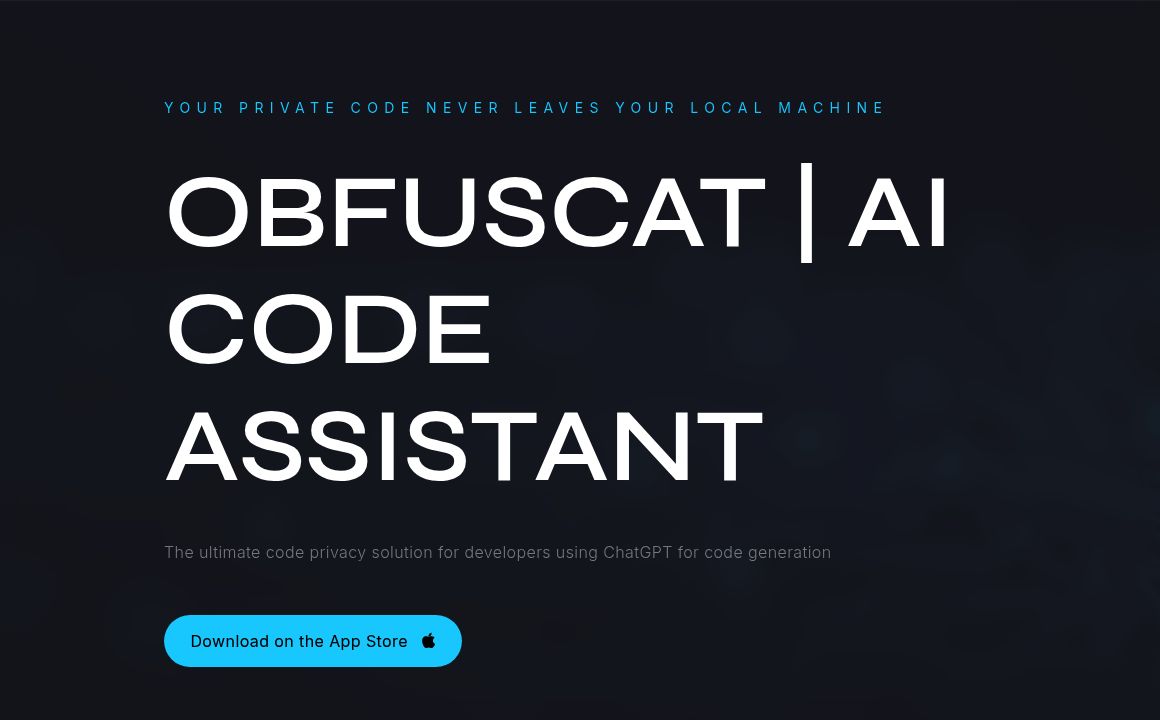 ObfusCat