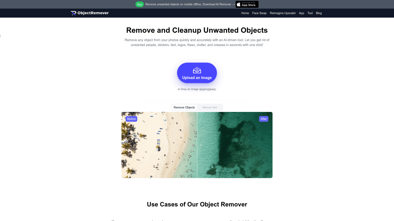 Object Remover