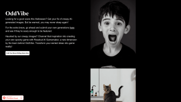 Oddvibe