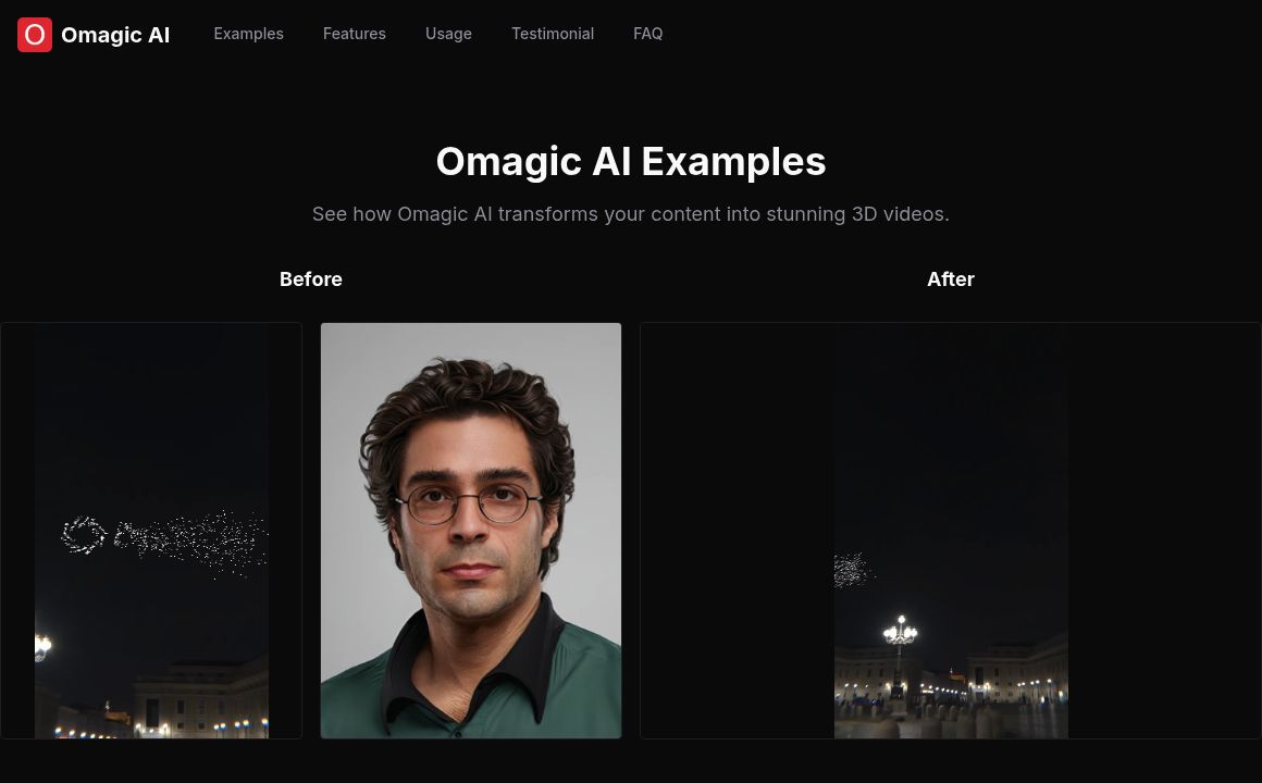 Omagic AI