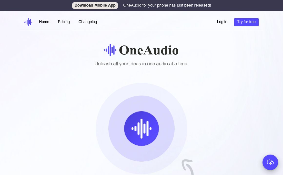 OneAudio