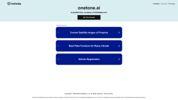 Onetone AI