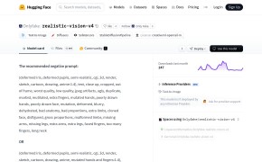 Onlyfakes HuggingFace