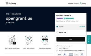 OpenGrant