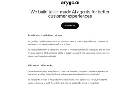 Orygo AI