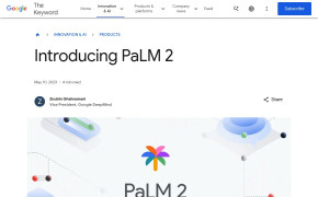 PaLM 2