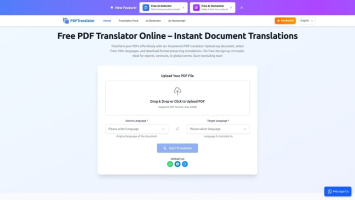 PDFTranslator