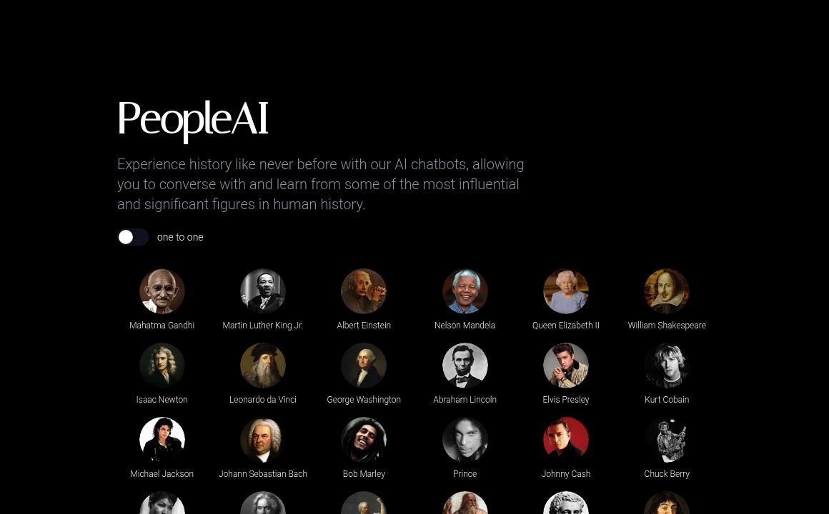 PeopleAI