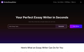 PerfectEssayWriter.AI