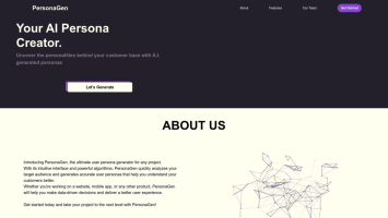 PersonaGen