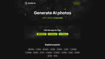Photify AI