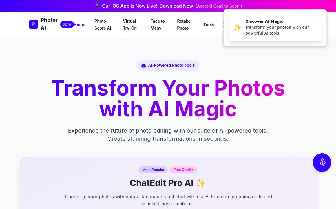Photor AI