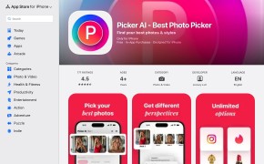 Picker AI - AI Photo Picker