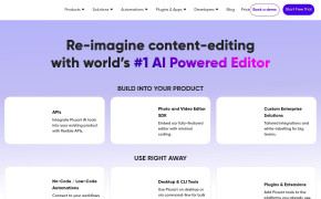 Picsart Creative APIs