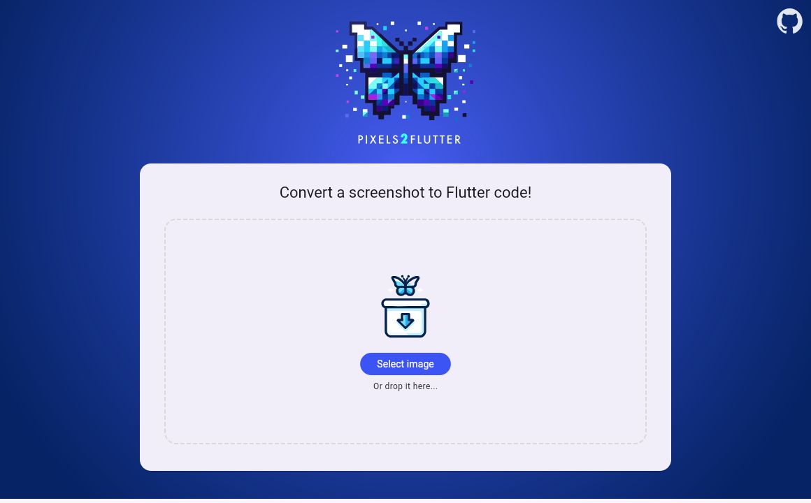 Pixels2Flutter
