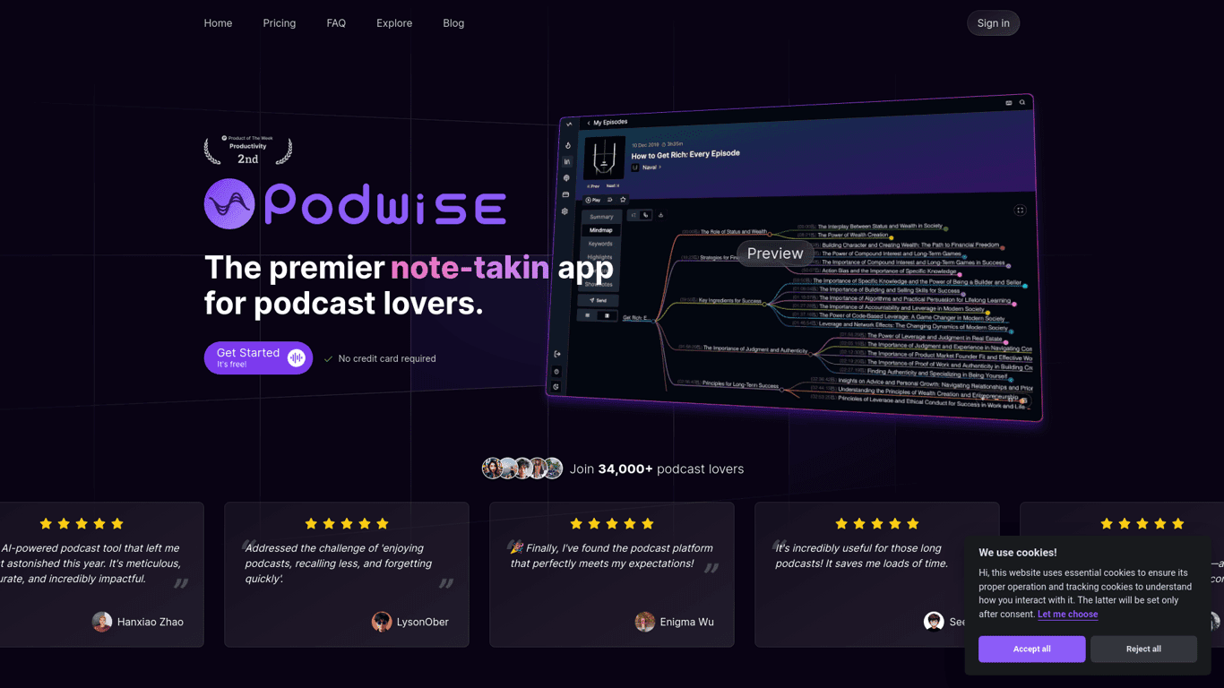 Podwise