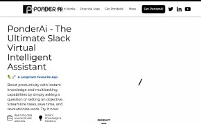 PonderAi