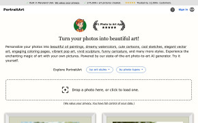 PortraitArt